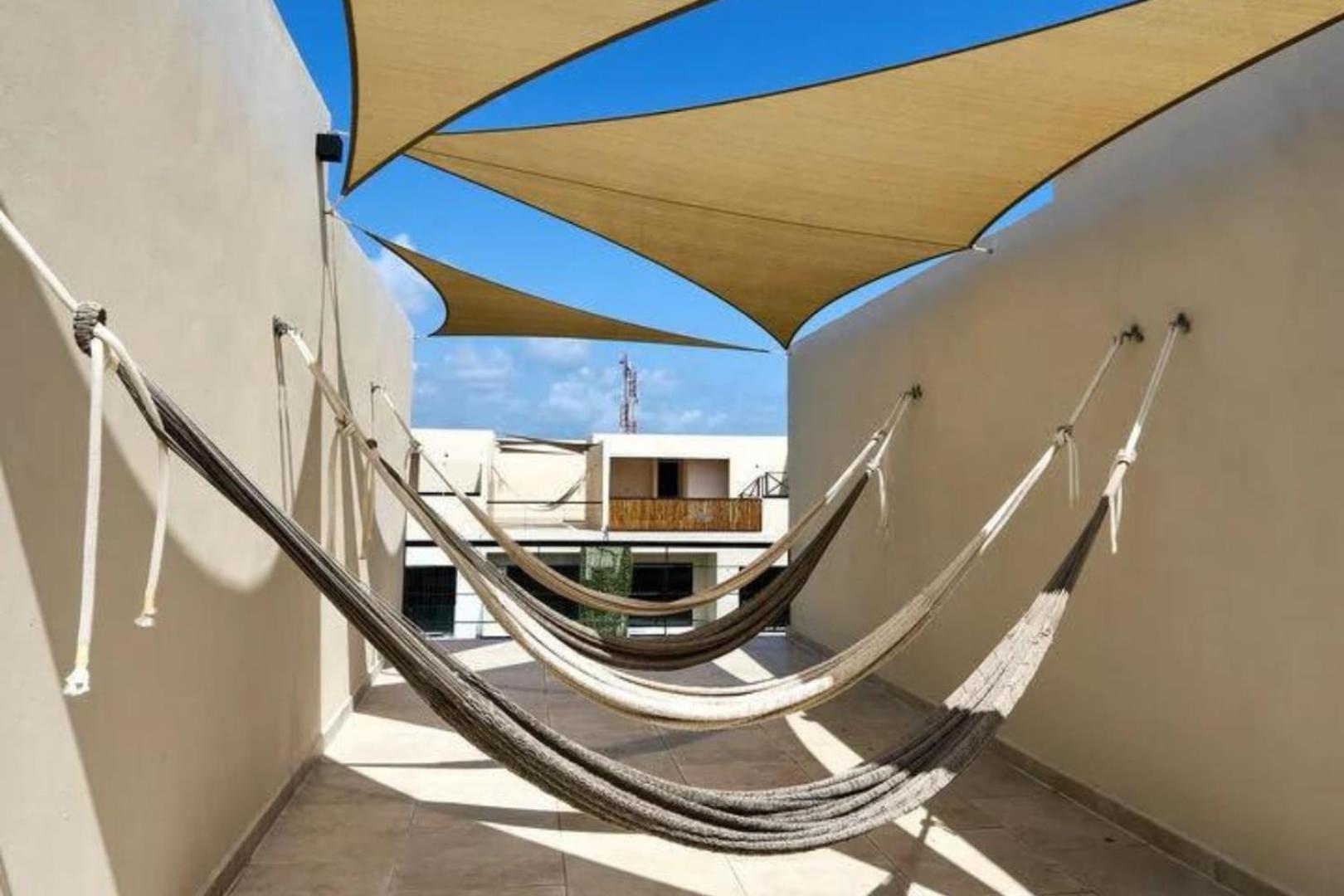 Bakal Residence By Lockey 图卢姆 外观 照片
