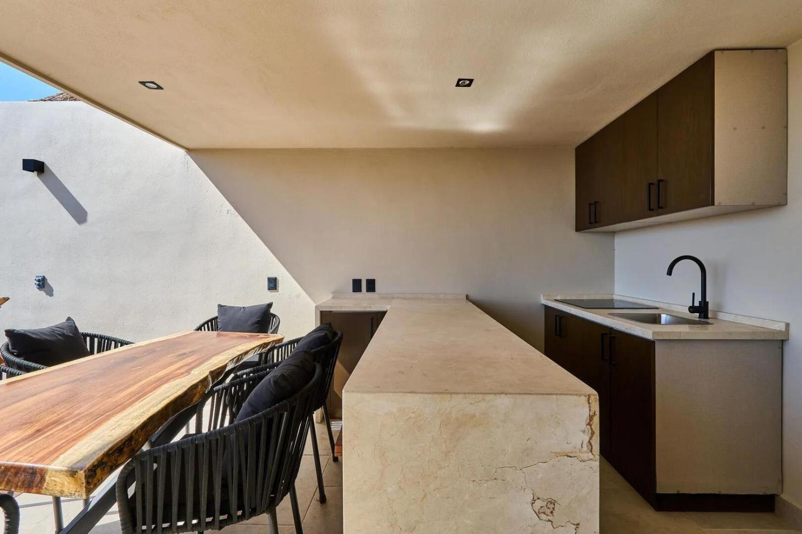 Bakal Residence By Lockey 图卢姆 外观 照片