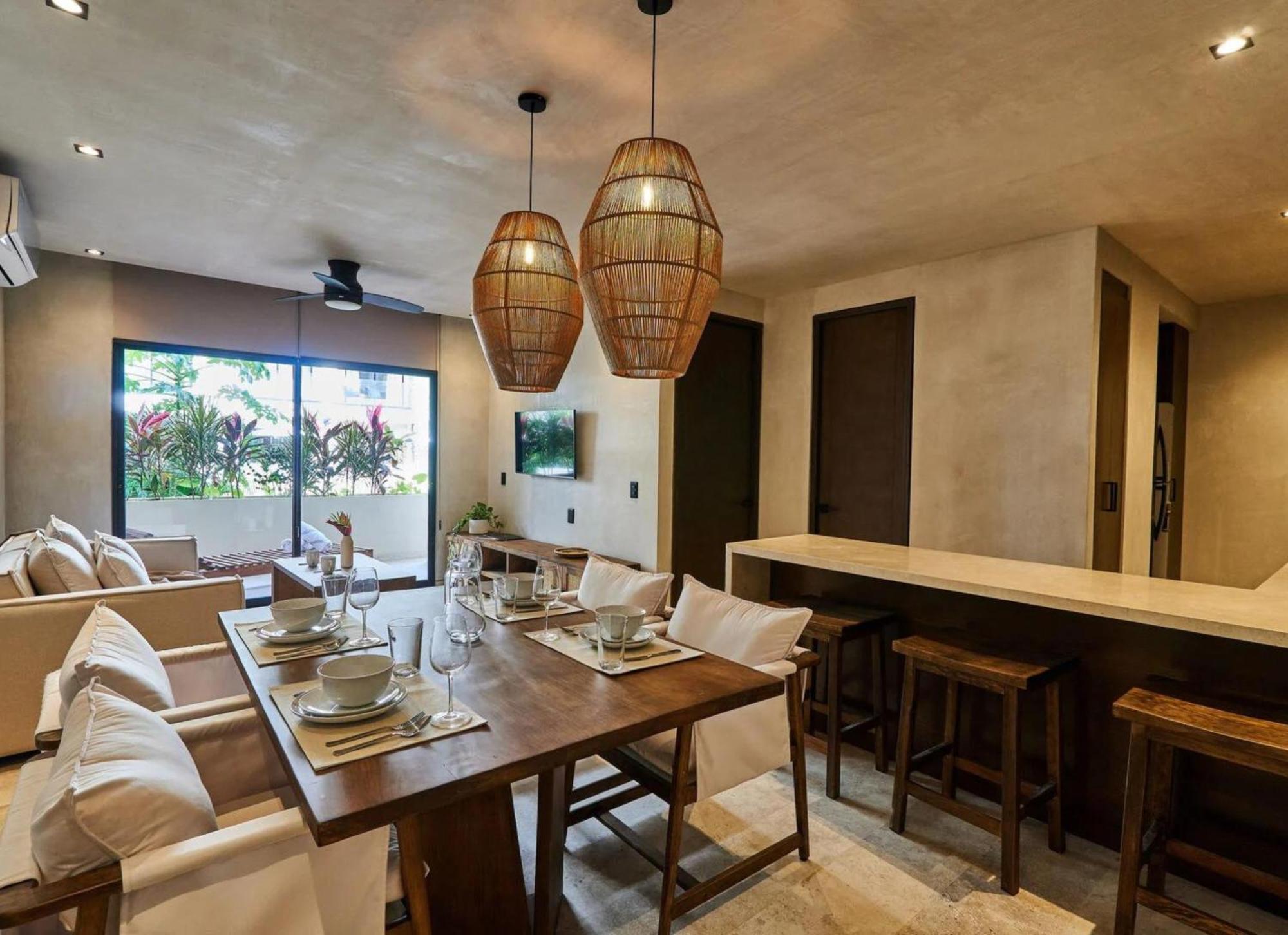 Bakal Residence By Lockey 图卢姆 外观 照片