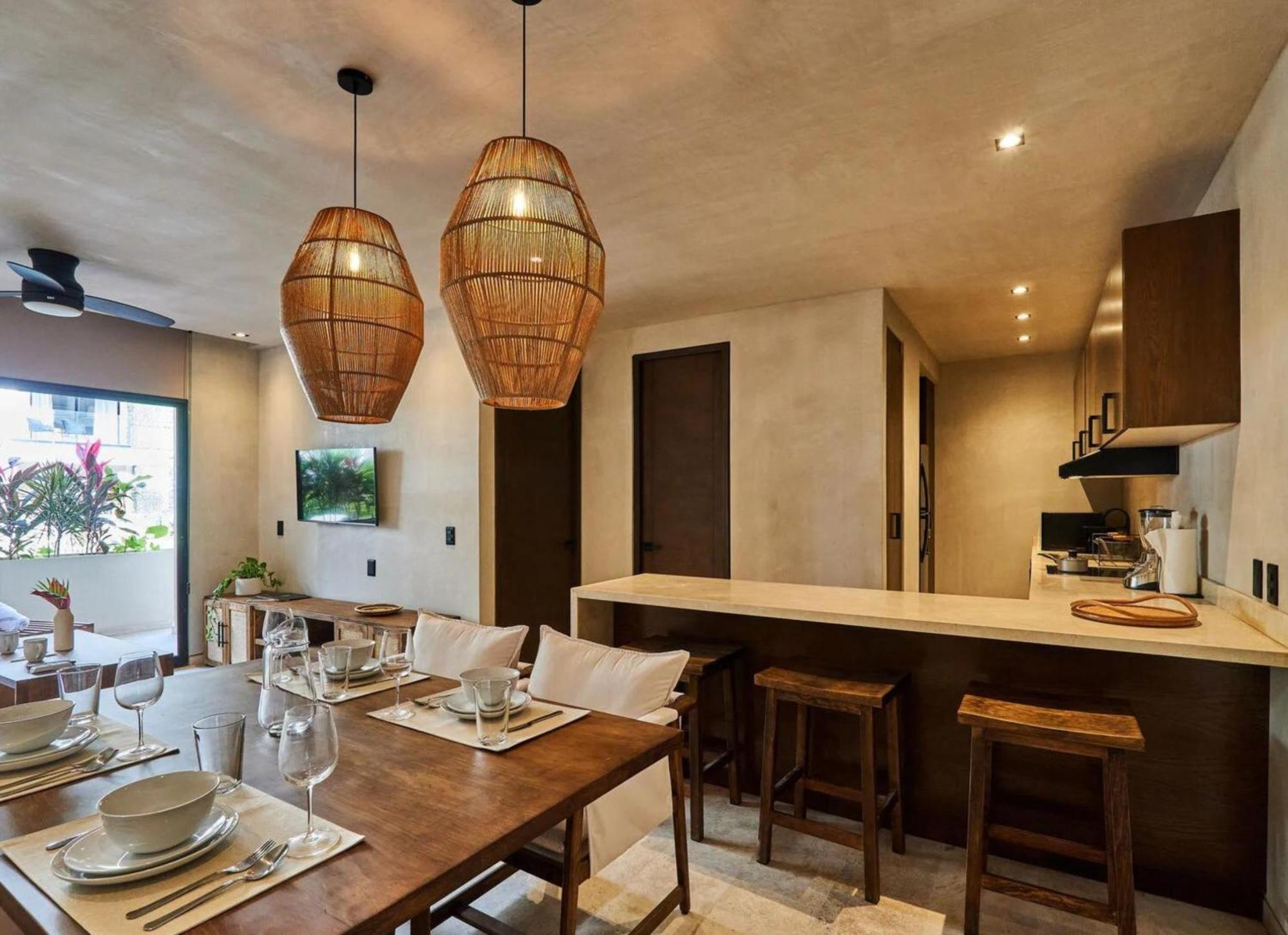 Bakal Residence By Lockey 图卢姆 外观 照片