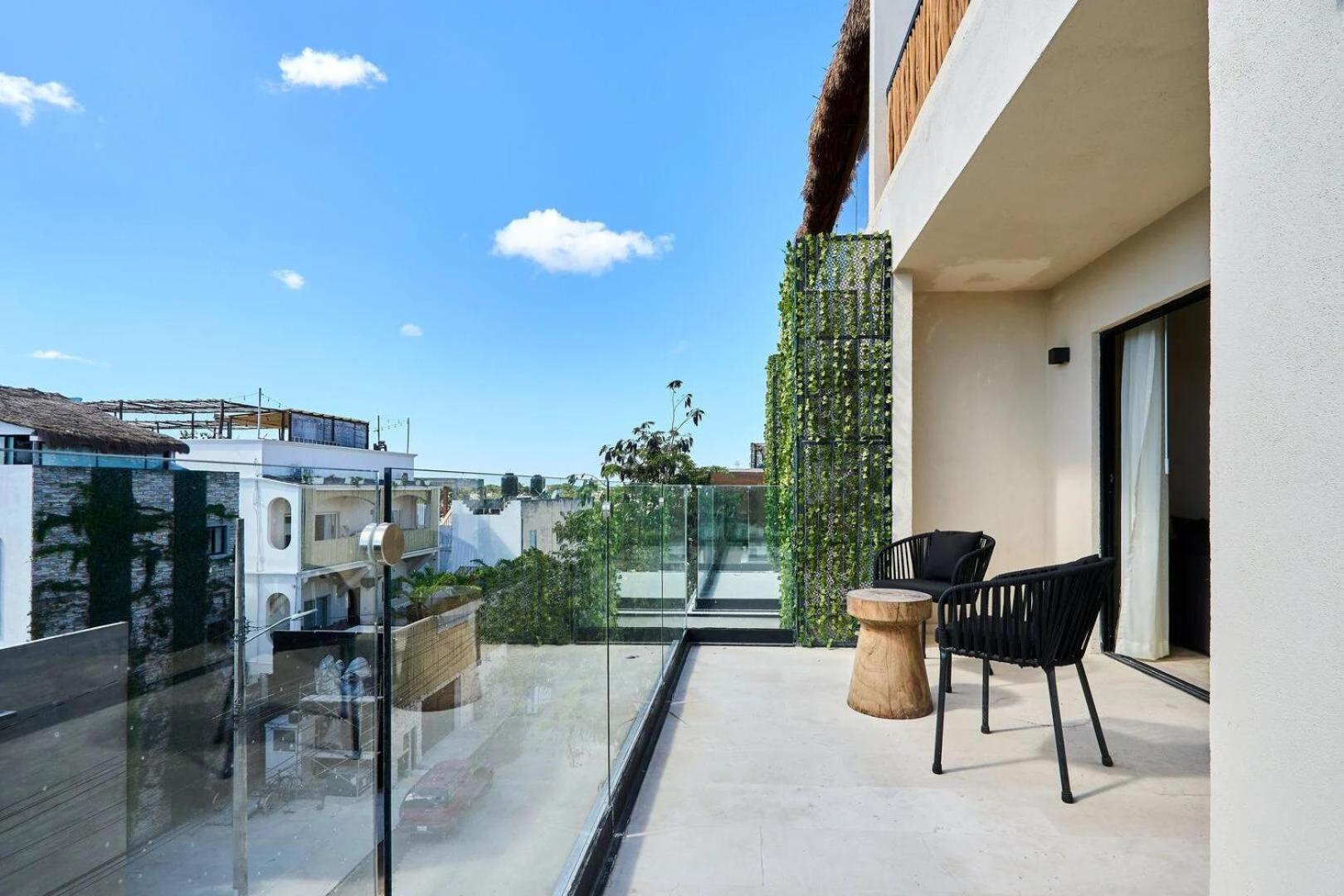 Bakal Residence By Lockey 图卢姆 外观 照片