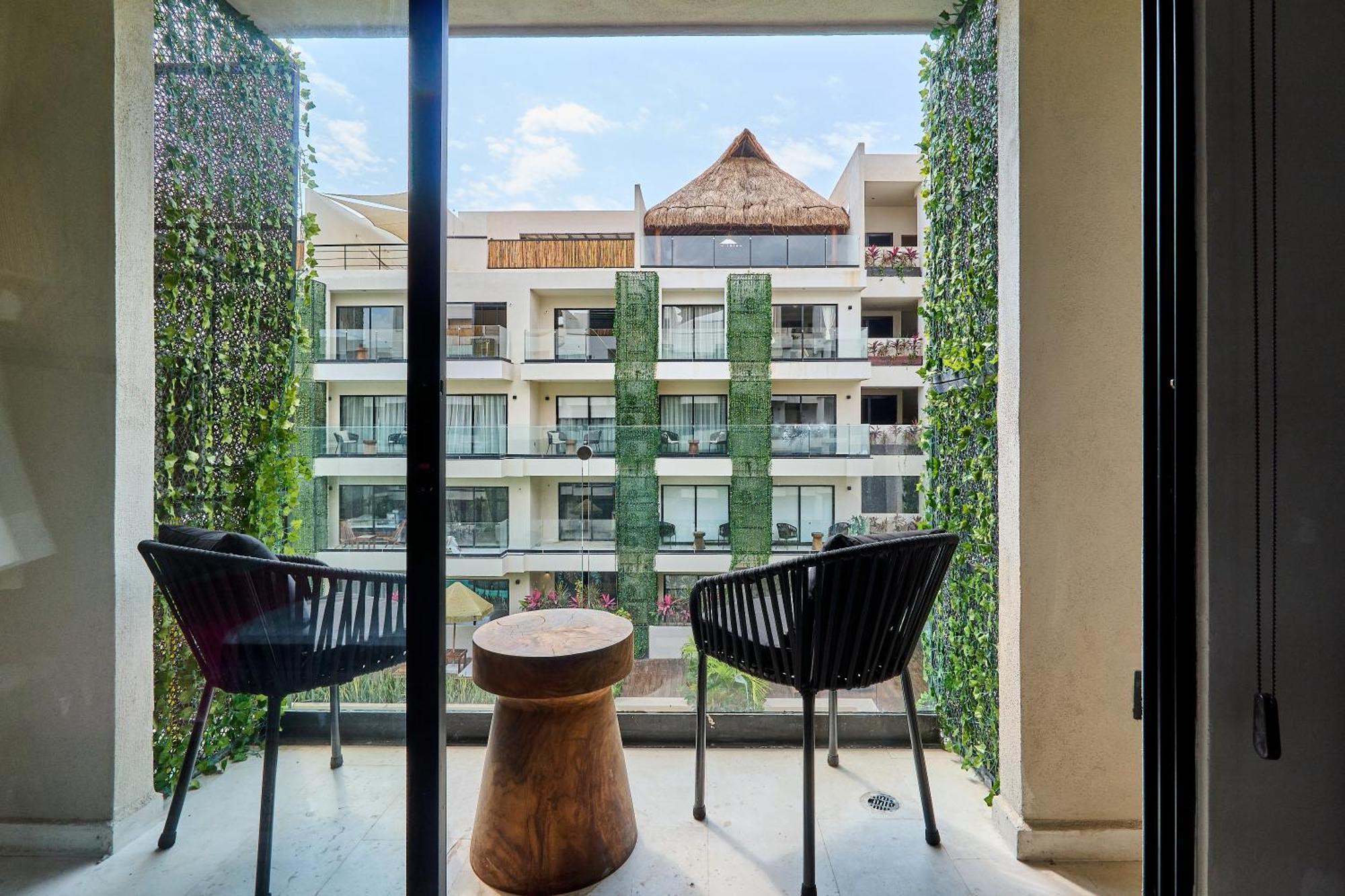 Bakal Residence By Lockey 图卢姆 外观 照片