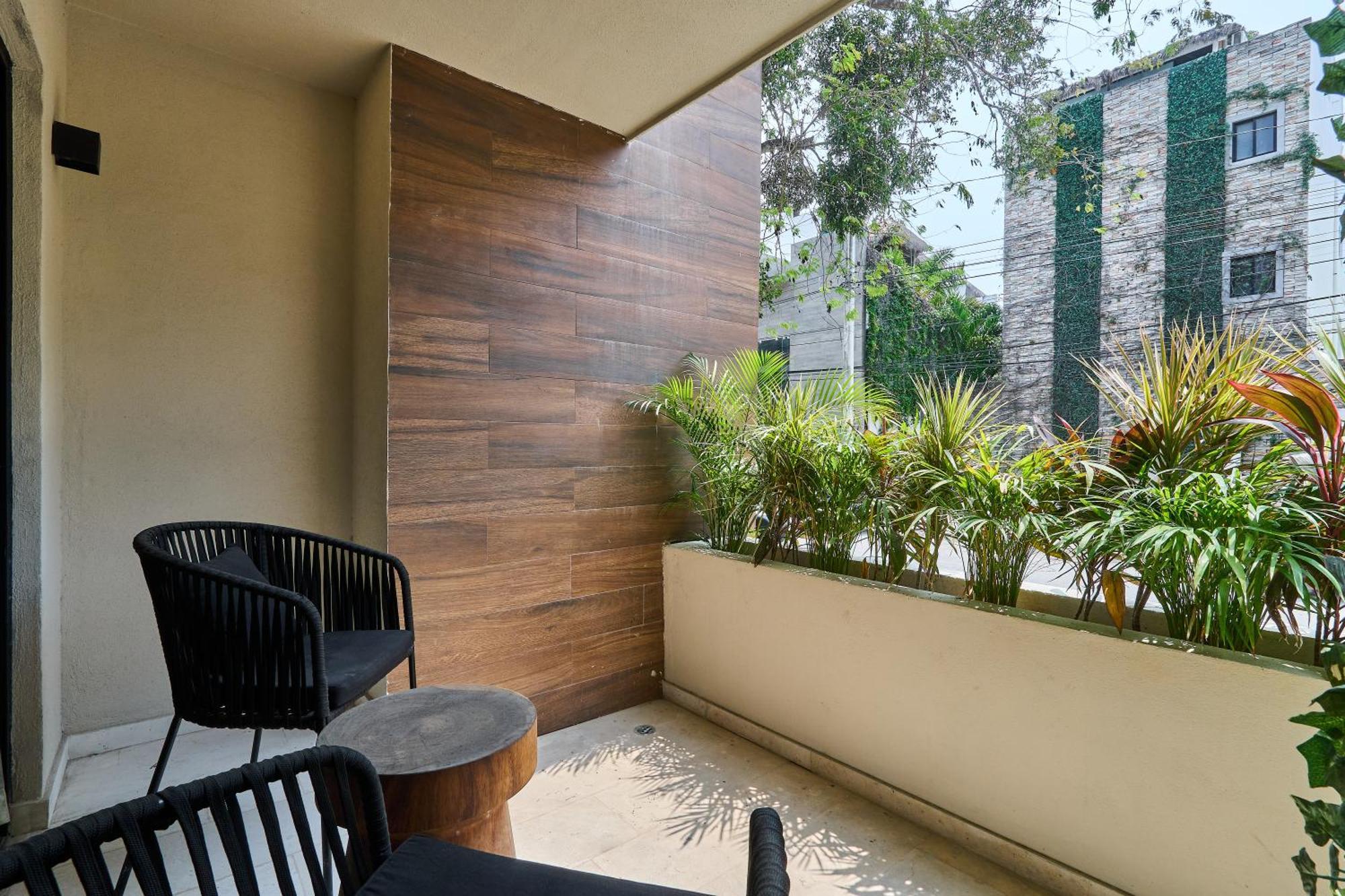 Bakal Residence By Lockey 图卢姆 外观 照片
